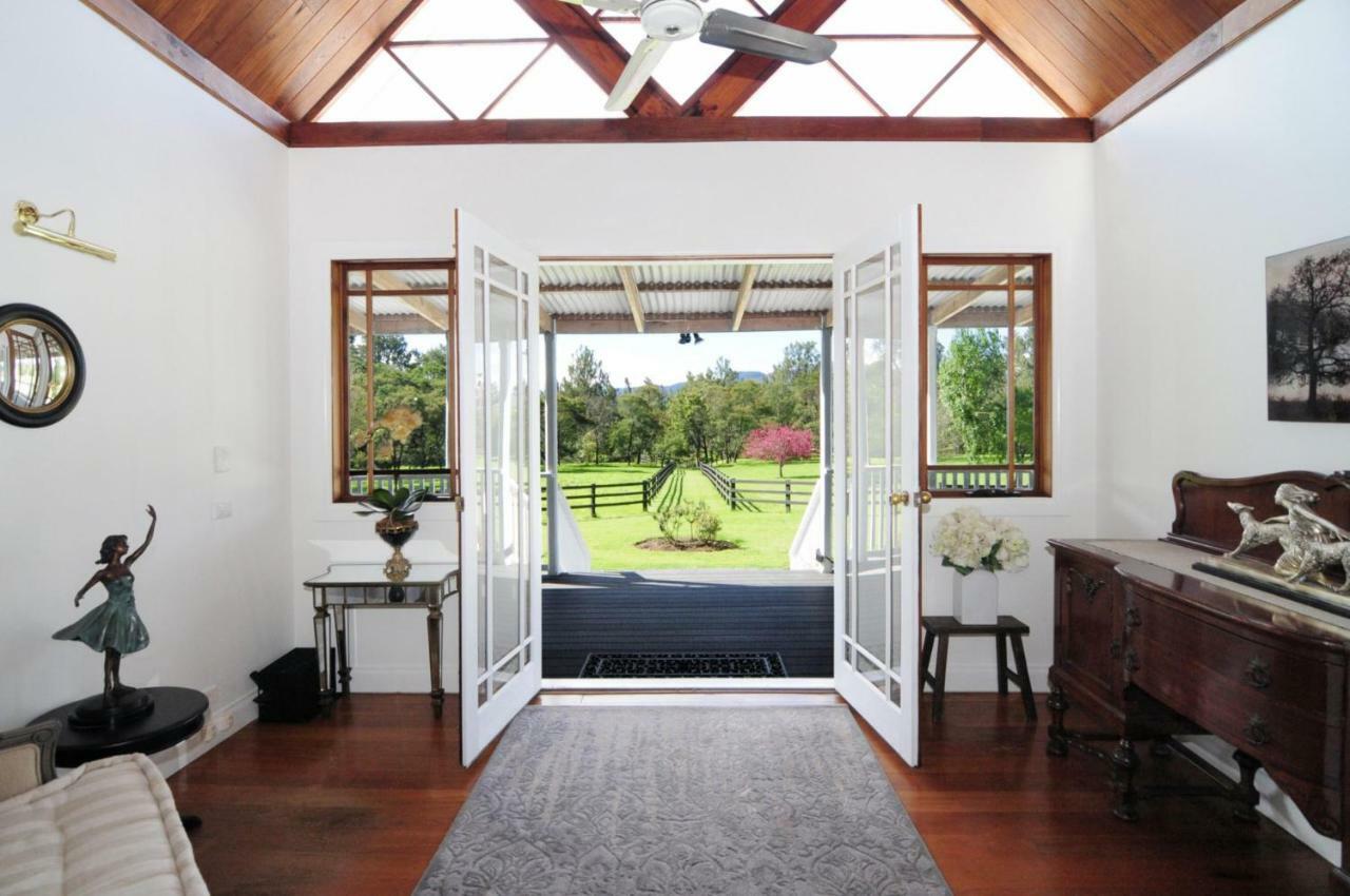 Rivermist Luxury 6 Bedrooms And 6 Bathrooms Kangaroo Valley Exterior foto